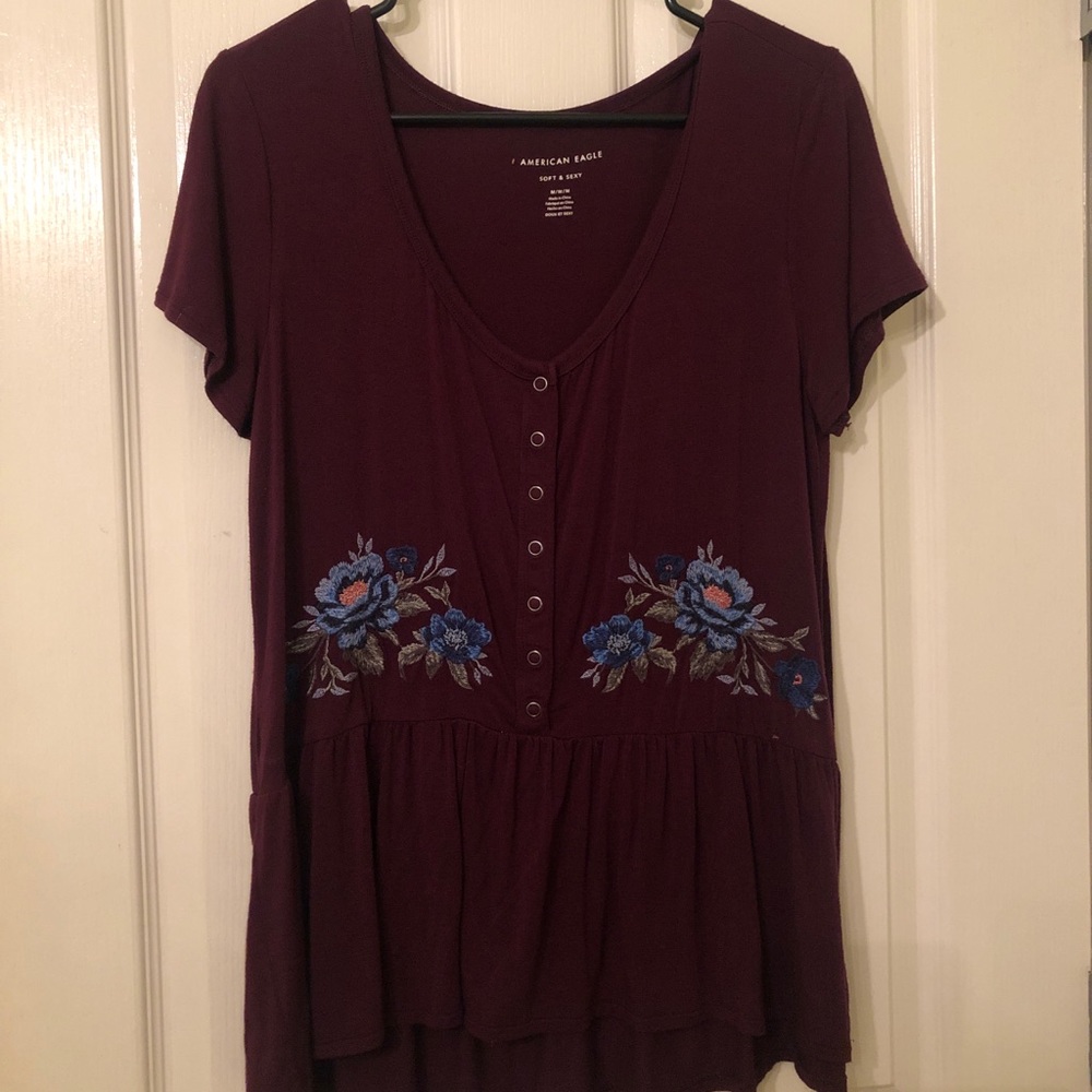 American Eagle Top